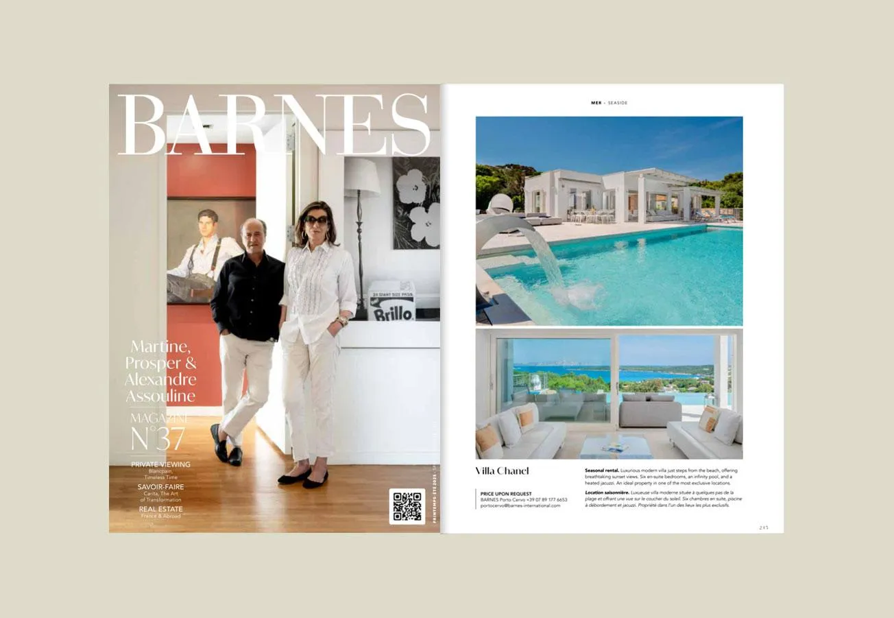 BARNES Magazine - 2025 Edition