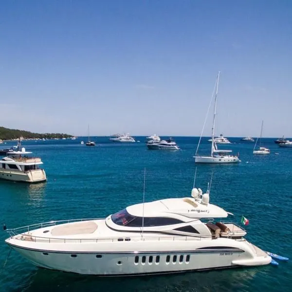  - ALALUNGA 85 © BARNES