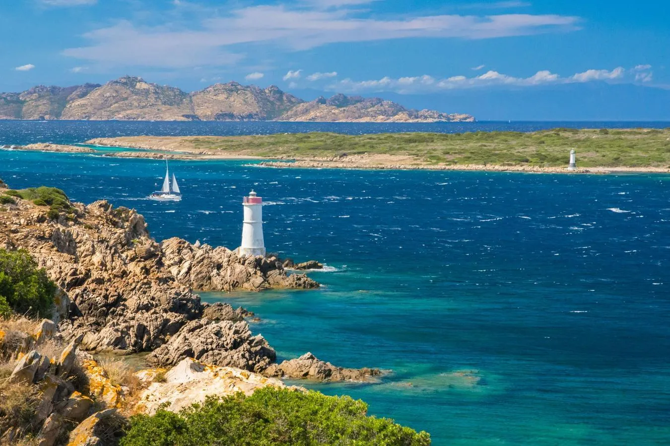 UNFORGETTABLE EXPERIENCE ON THE MAGNIFICENT COAST OF SARDINIA