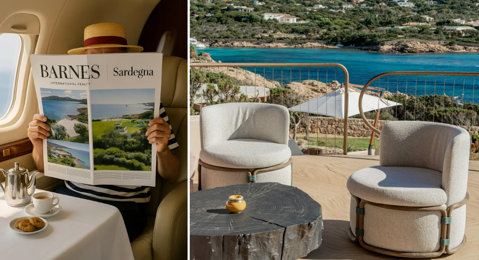 BARNES SARDEGNA WEEKLY BLOG