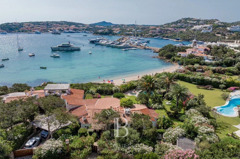 Villa Luna | Porto Cervo