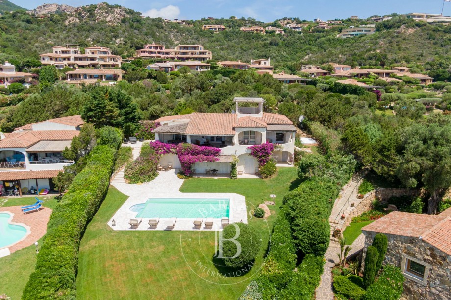 Zu vermieten Villa | Porto Cervo - picture 1