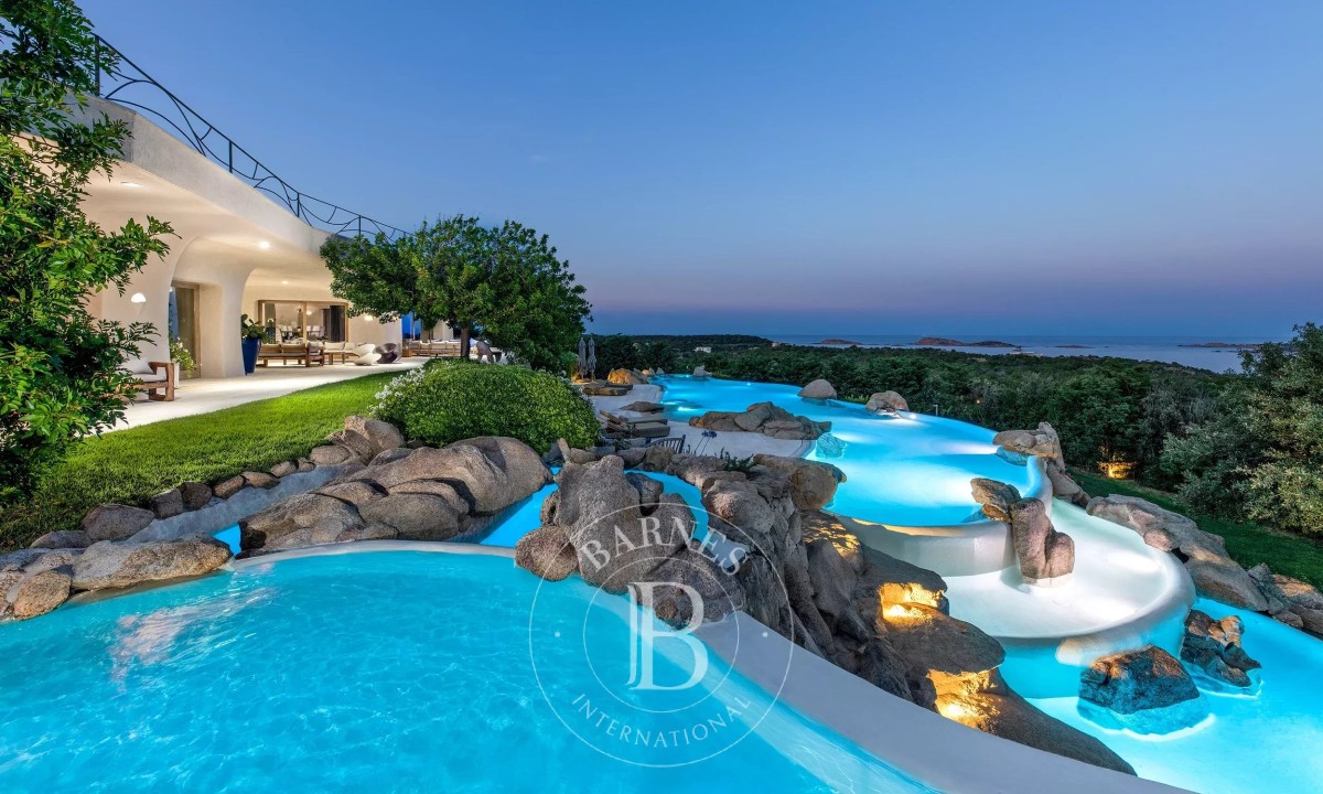 Villa The Rock | Porto Cervo - picture 2
