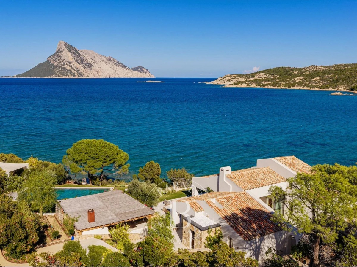 Villa Azzurra | Cala Girgolu - picture 2