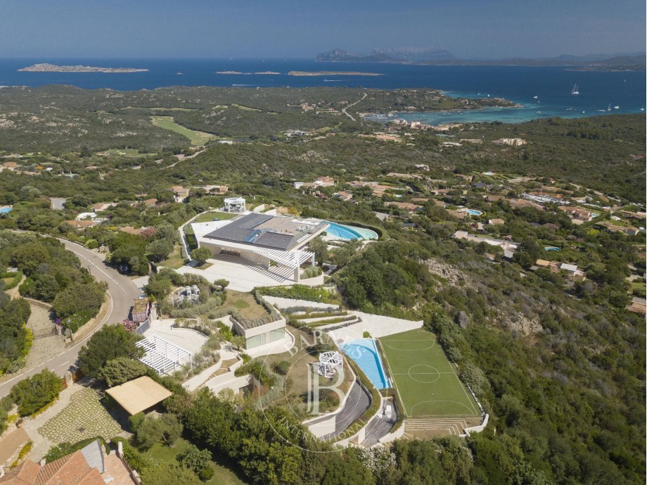 Zu vermieten Villa | Porto Cervo - picture 1