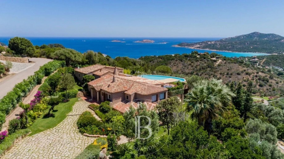 Zu vermieten Villa | Porto Cervo - picture 1