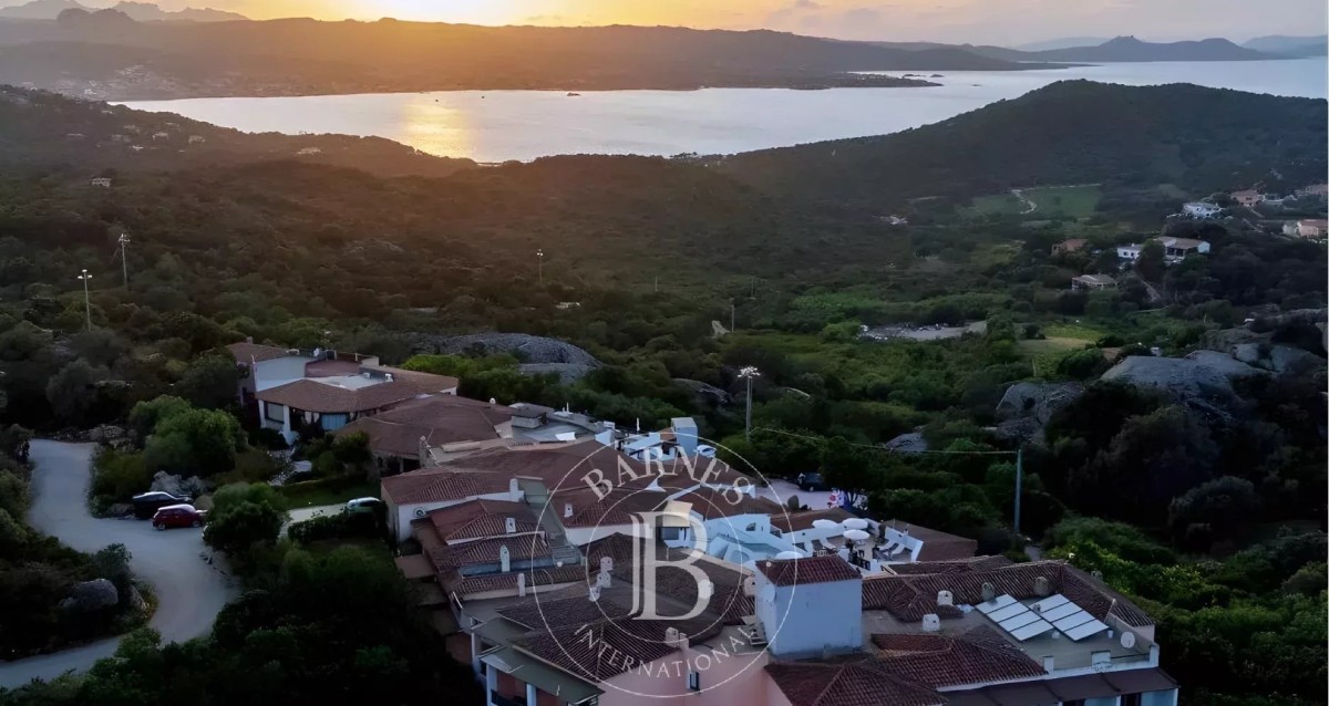 HOTEL LI GRANITI | BAJA SARDINIA