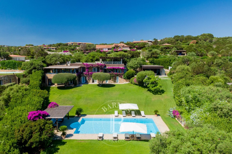 Alquiler Villa | Porto Rotondo - picture 1