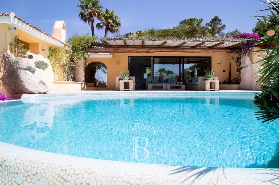 For Rent, Villa Porto Cervo - picture 1