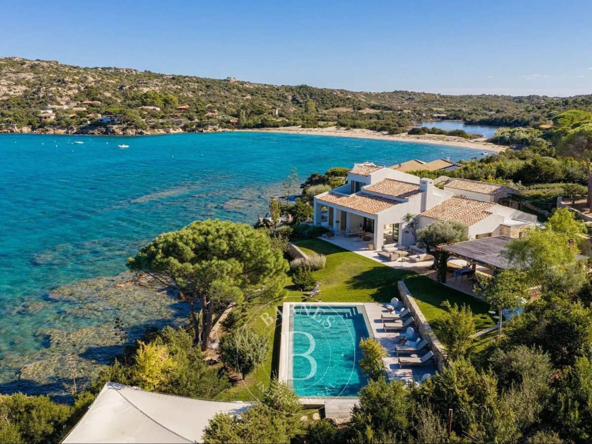 Villa Azzurra | Cala Girgolu - picture 1