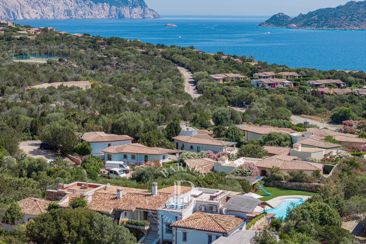 Zu verkaufen Doppelvilla | San Teodoro - picture 1