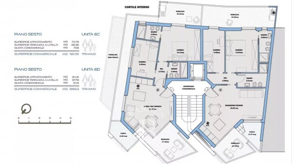 For Sale, Penthouse Alghero - picture 3