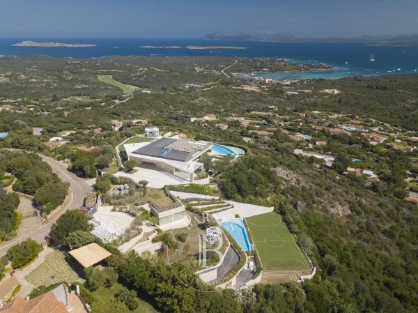 For Rent, Villa Porto Cervo - picture 1