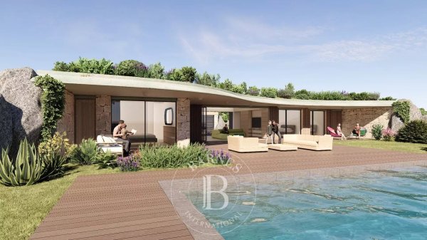 For Sale, Villa Aggius - picture 1