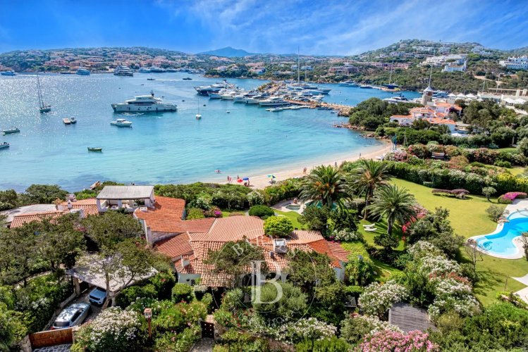 For Rent, Villa Porto Cervo - picture 1