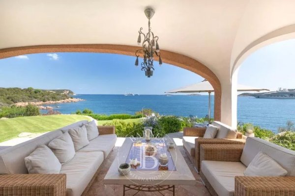 For Rent, Villa Porto Cervo - picture 1