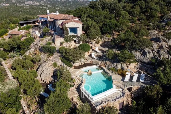 For Sale, Villa Porto Cervo - picture 1