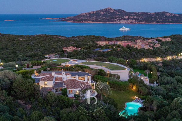For Rent, Villa Porto Cervo - picture 1