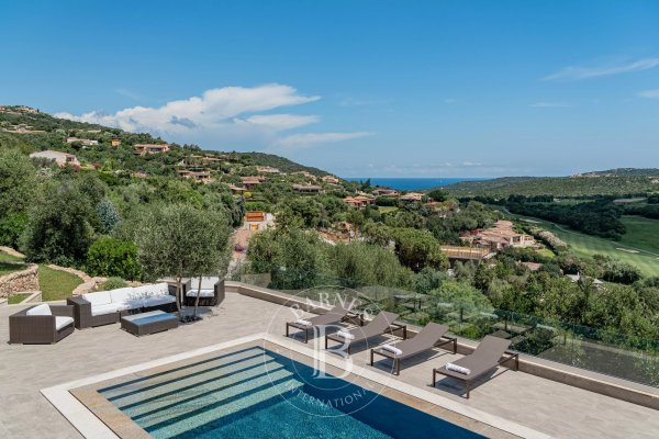 For Rent, Villa Porto Cervo - picture 4