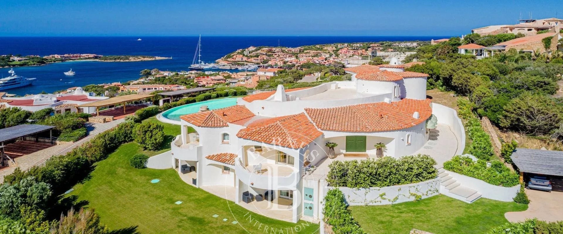 Villa Golden Walls | Porto Cervo - picture 1