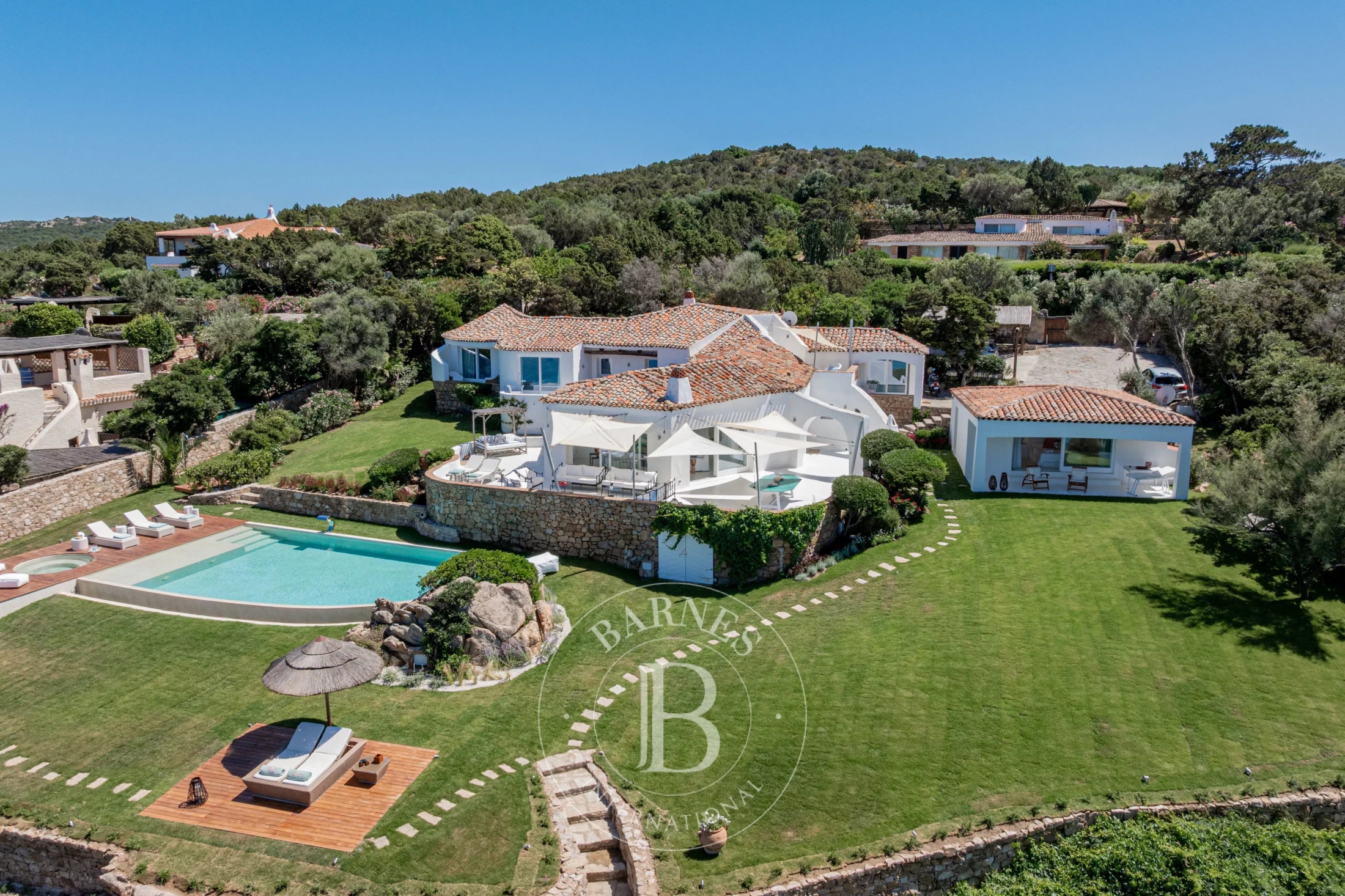 Villa Ambre | Pevero - picture 2