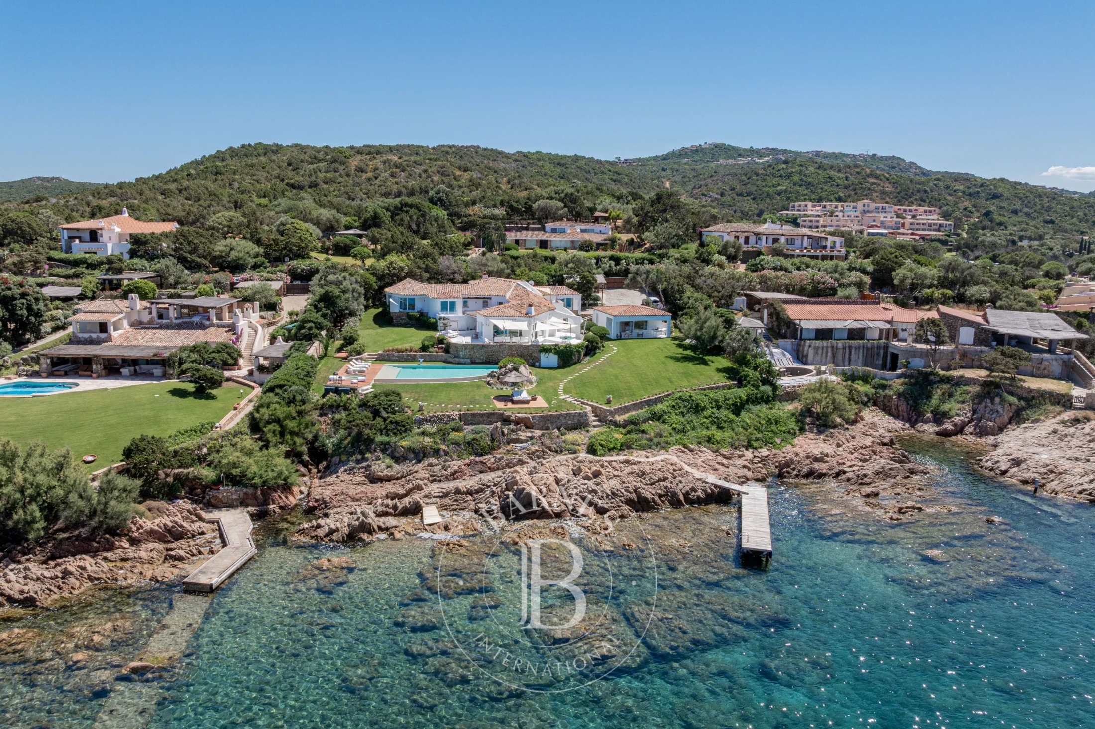 Villa Ambre | Pevero - picture 1