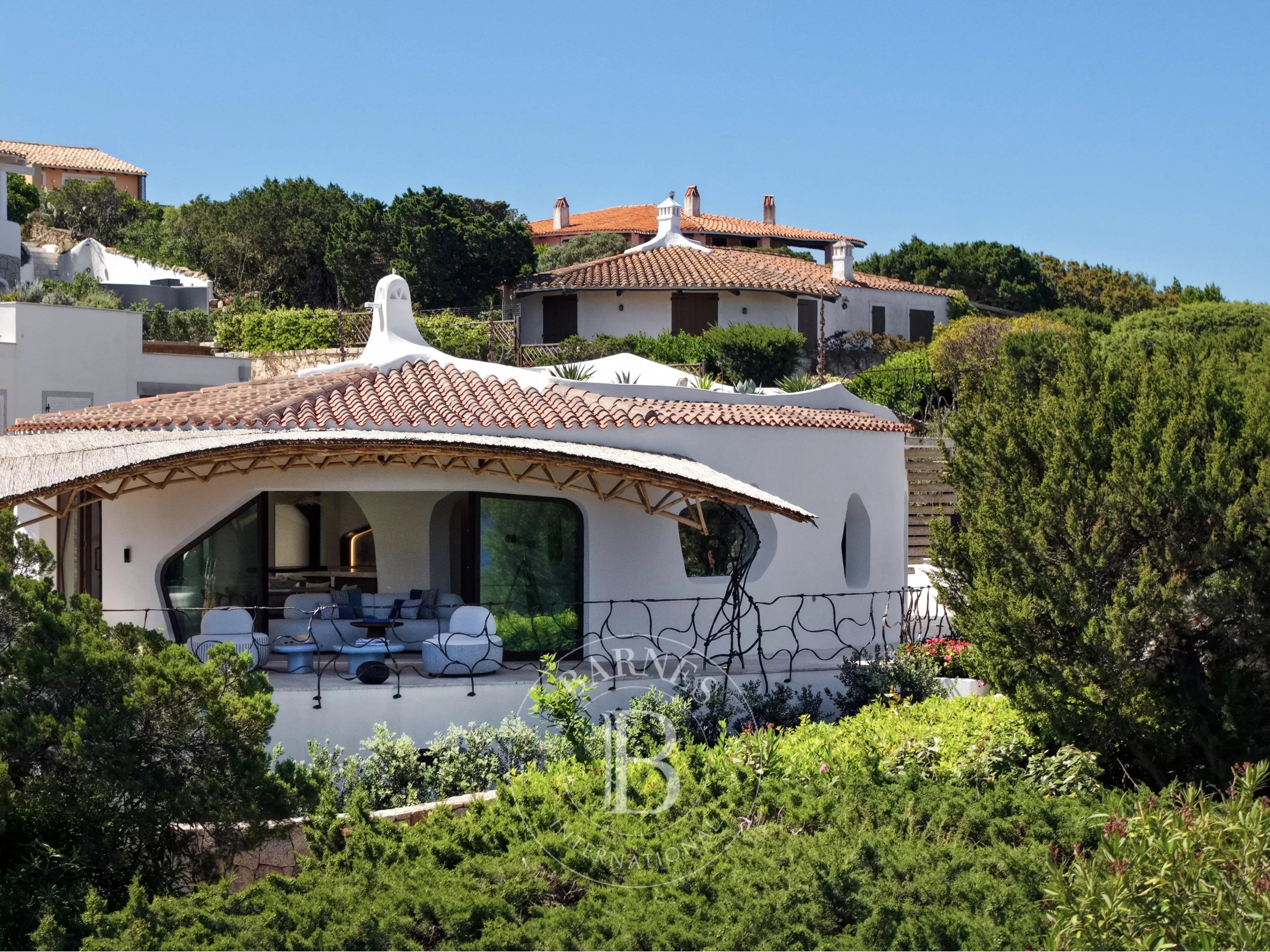 Villa Il Faro | Baja Sardinia - picture 3