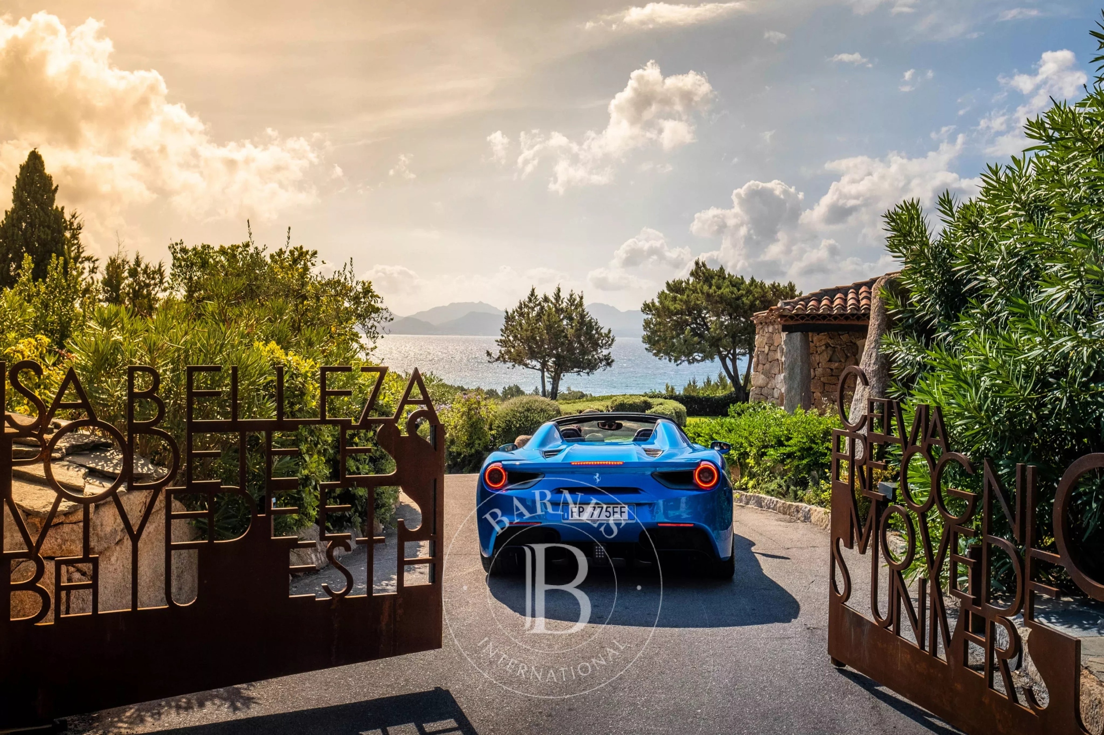 VILLA CHÉRIE | La Celvia, Porto Cervo – Esclusiva Villa Pieds dans l’Eau con Accesso Privato alla Spiaggia - picture 3